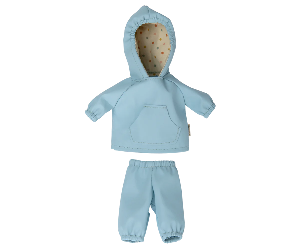 Regnkläder Teddy junior