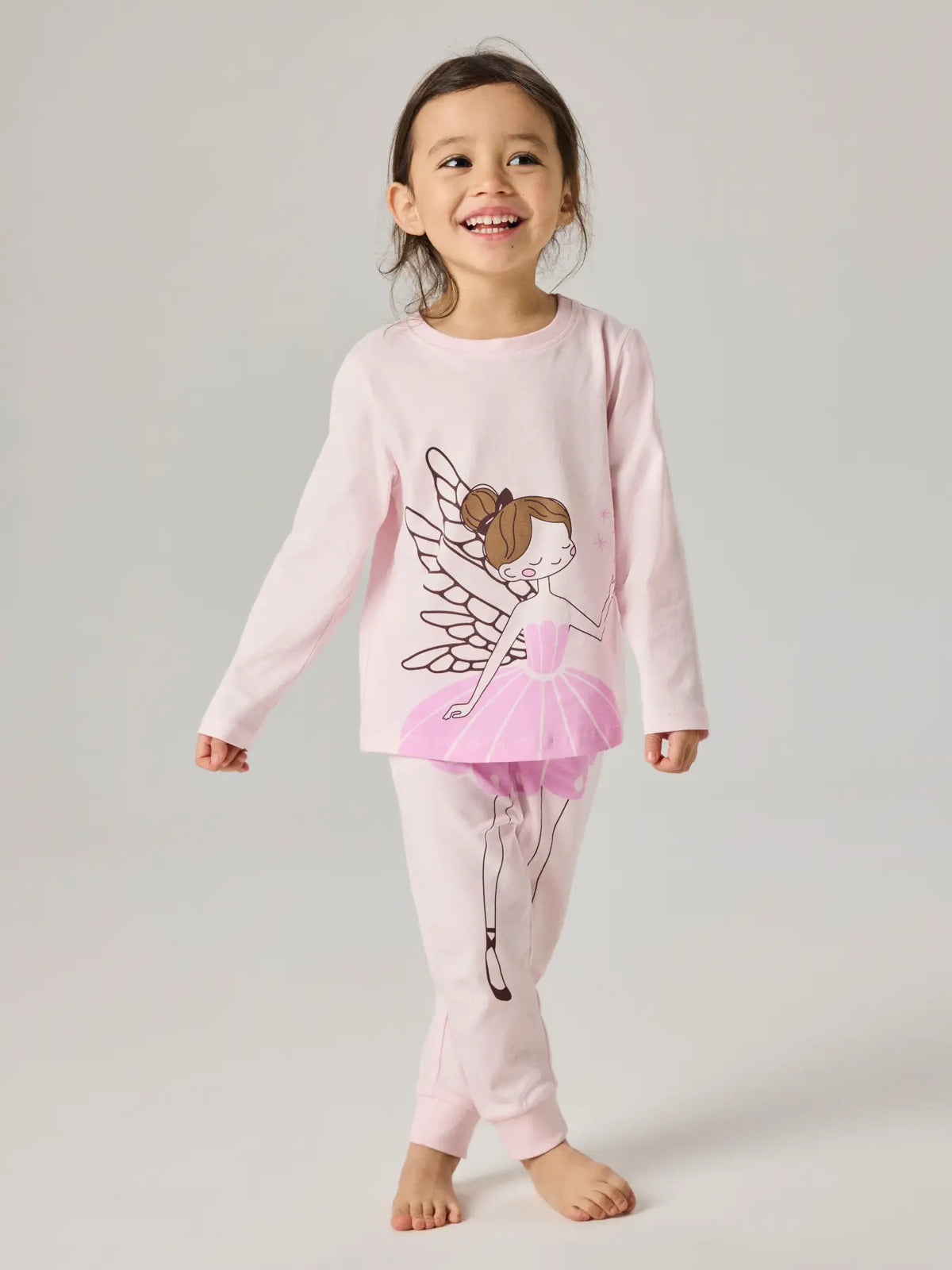 Pyjamas Radeq, ballerina