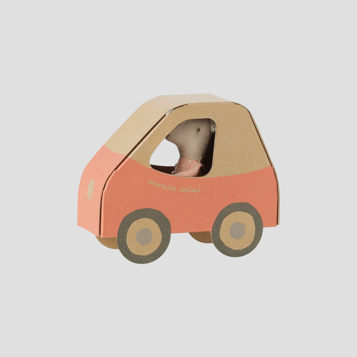 Driver mouse, little sister