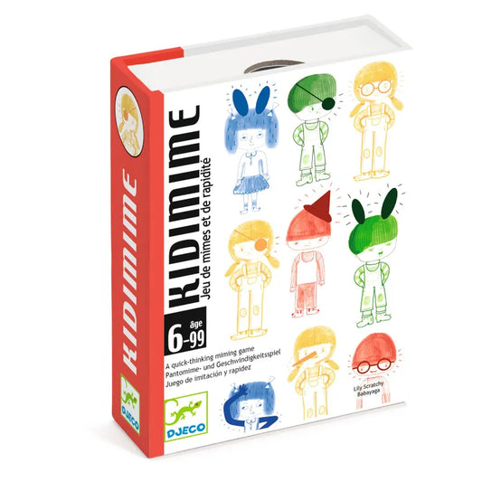 Kidmime