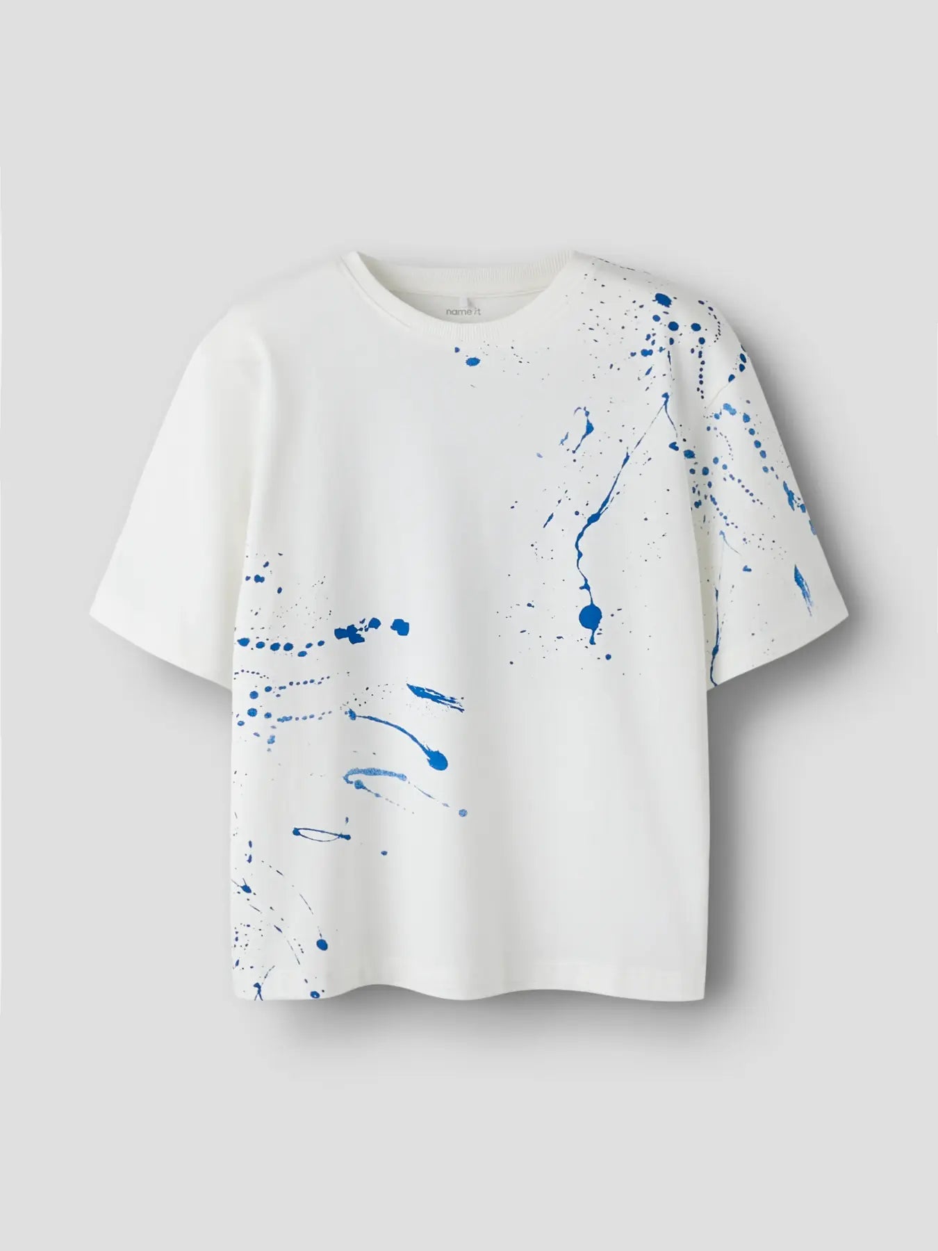 T-shirt Tubalu, vit
