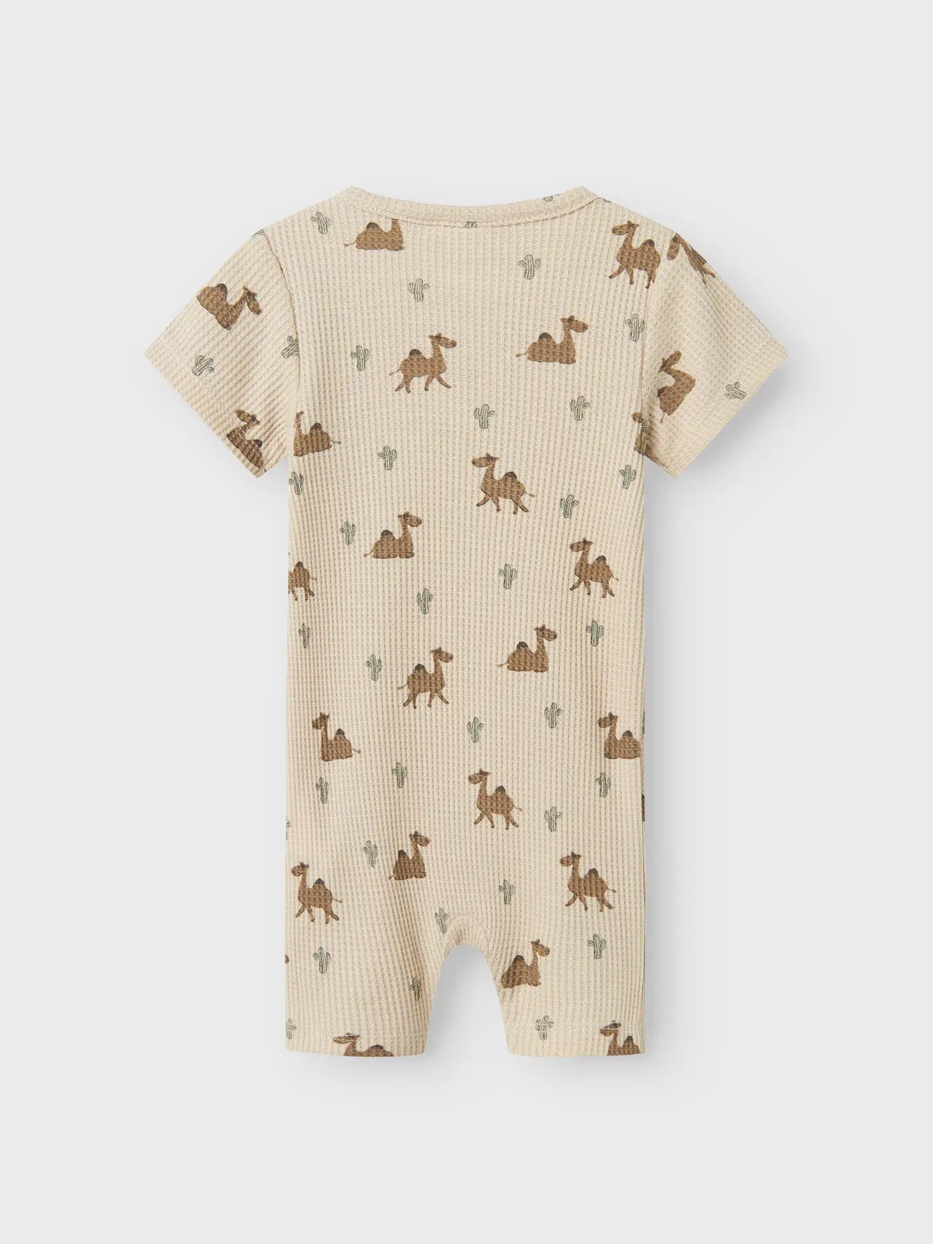 Shortsdress med kameler