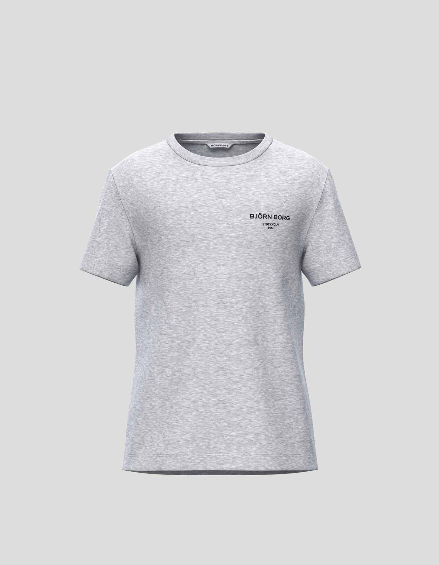 Borg Essential 1 T-shirt, grå
