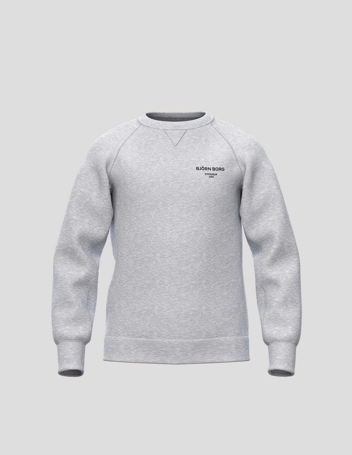 Borg Essential 1 Sweatshirt, grå
