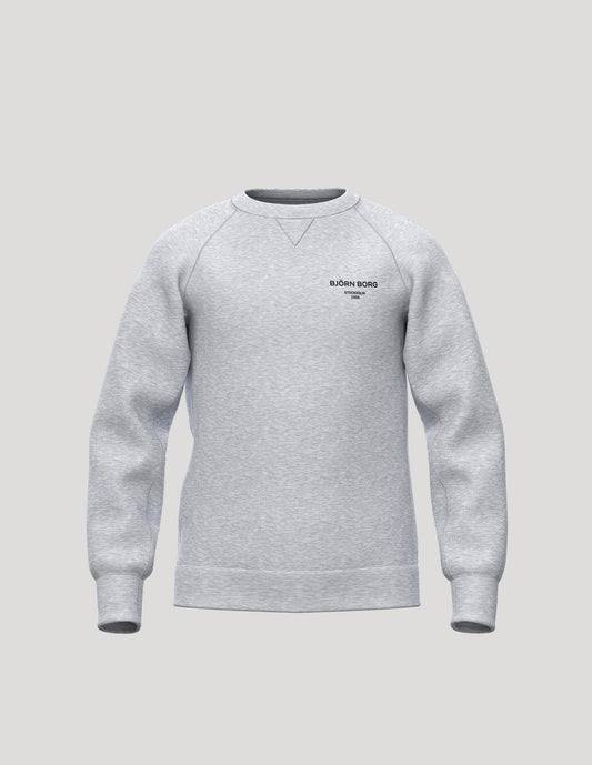 Borg Essential 1 Sweatshirt, grå