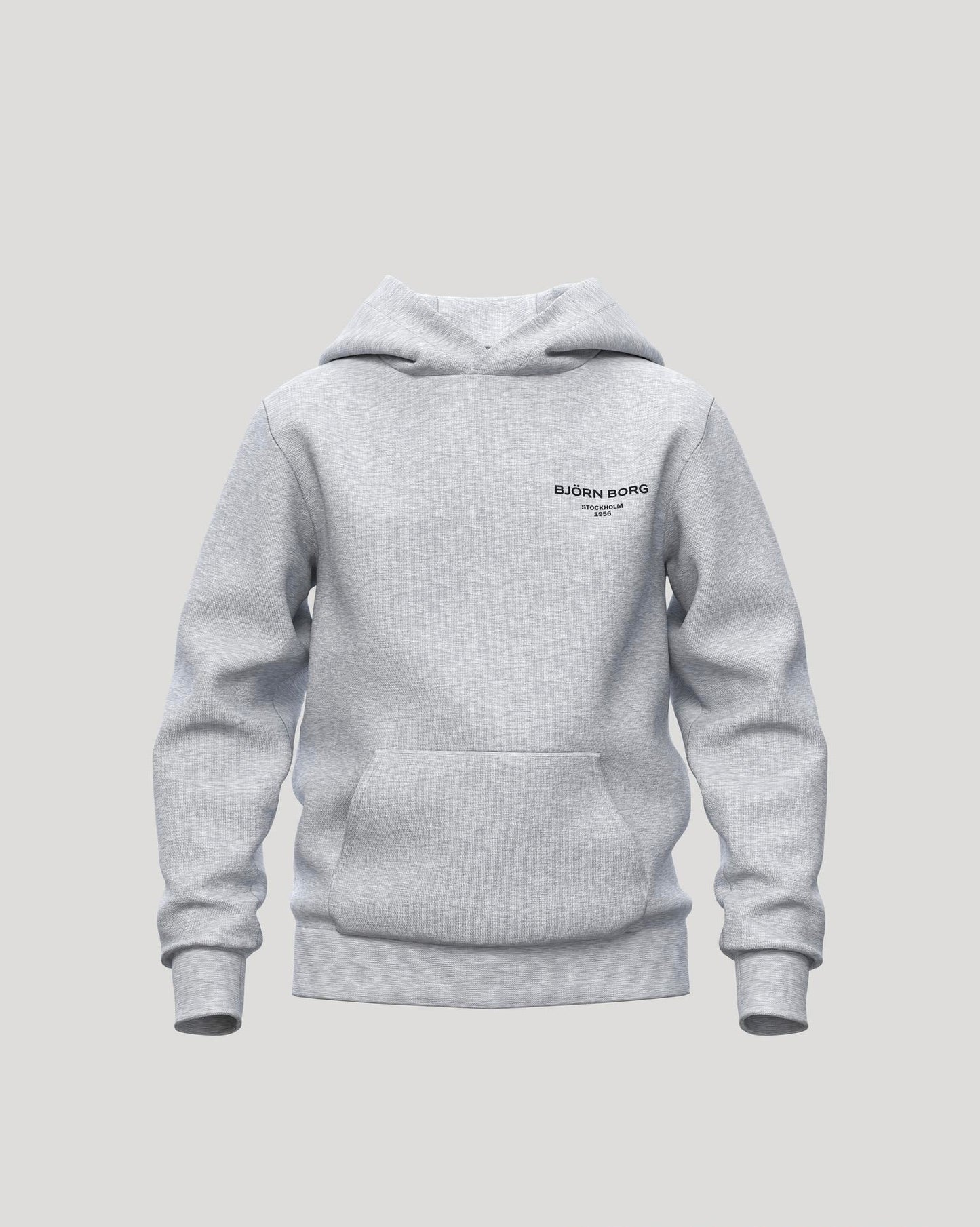 Borg Essential 1 Sweatshirt, grå