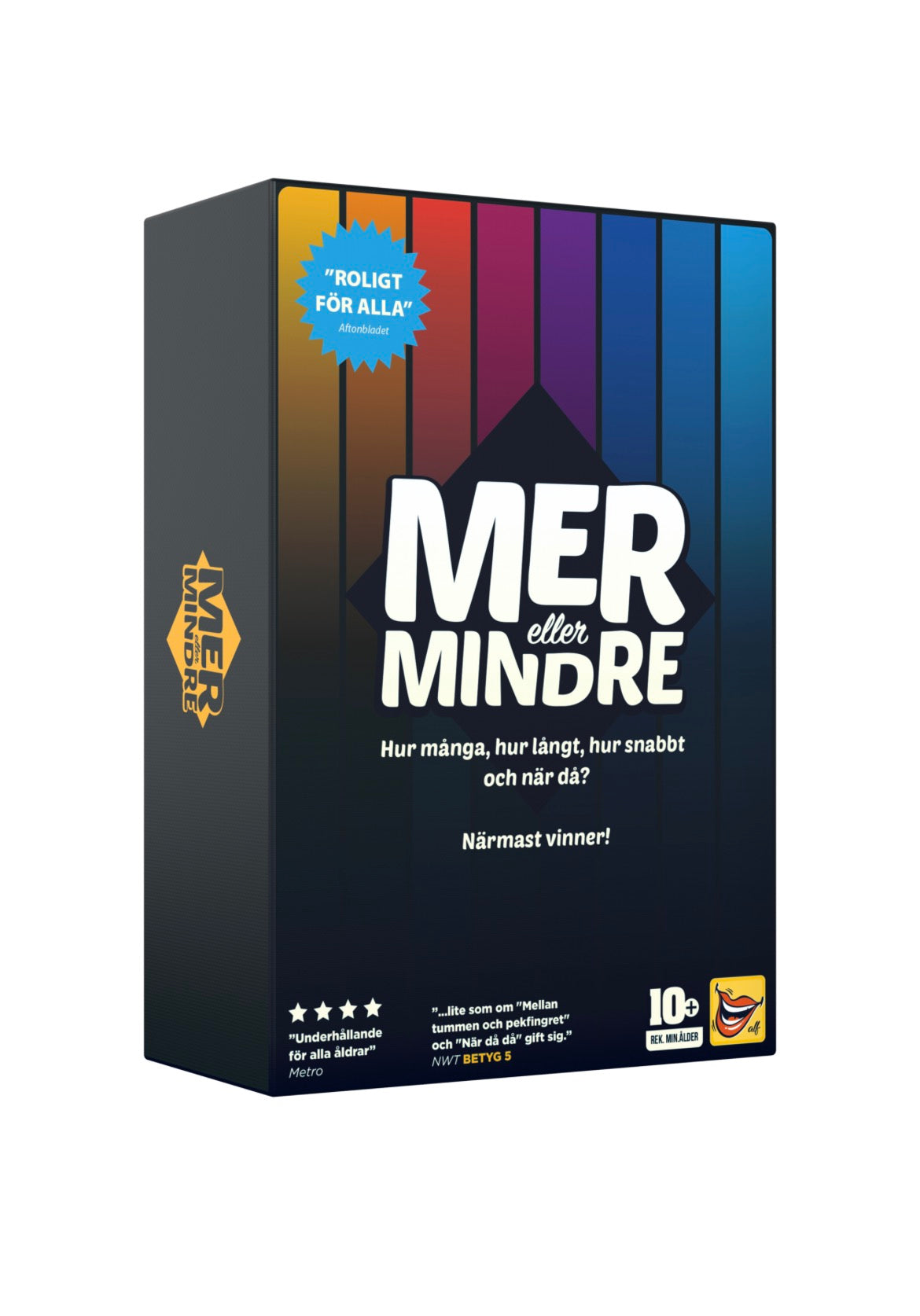 Mer eller mindre pocketspel