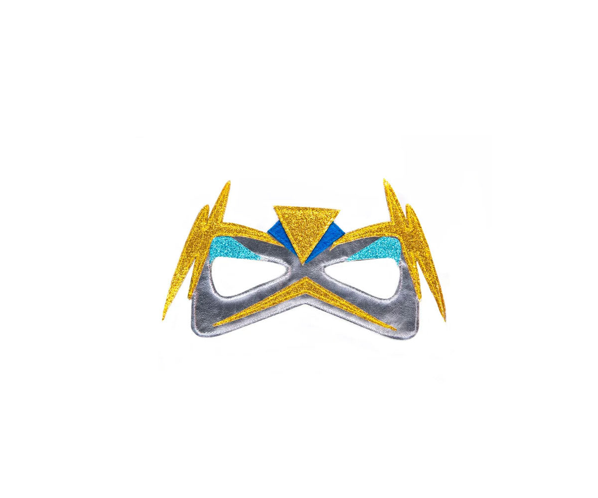 Ansiktsmask Superhjälte