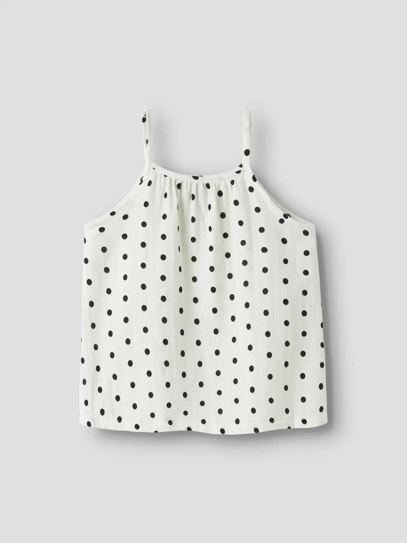Flussa strap top