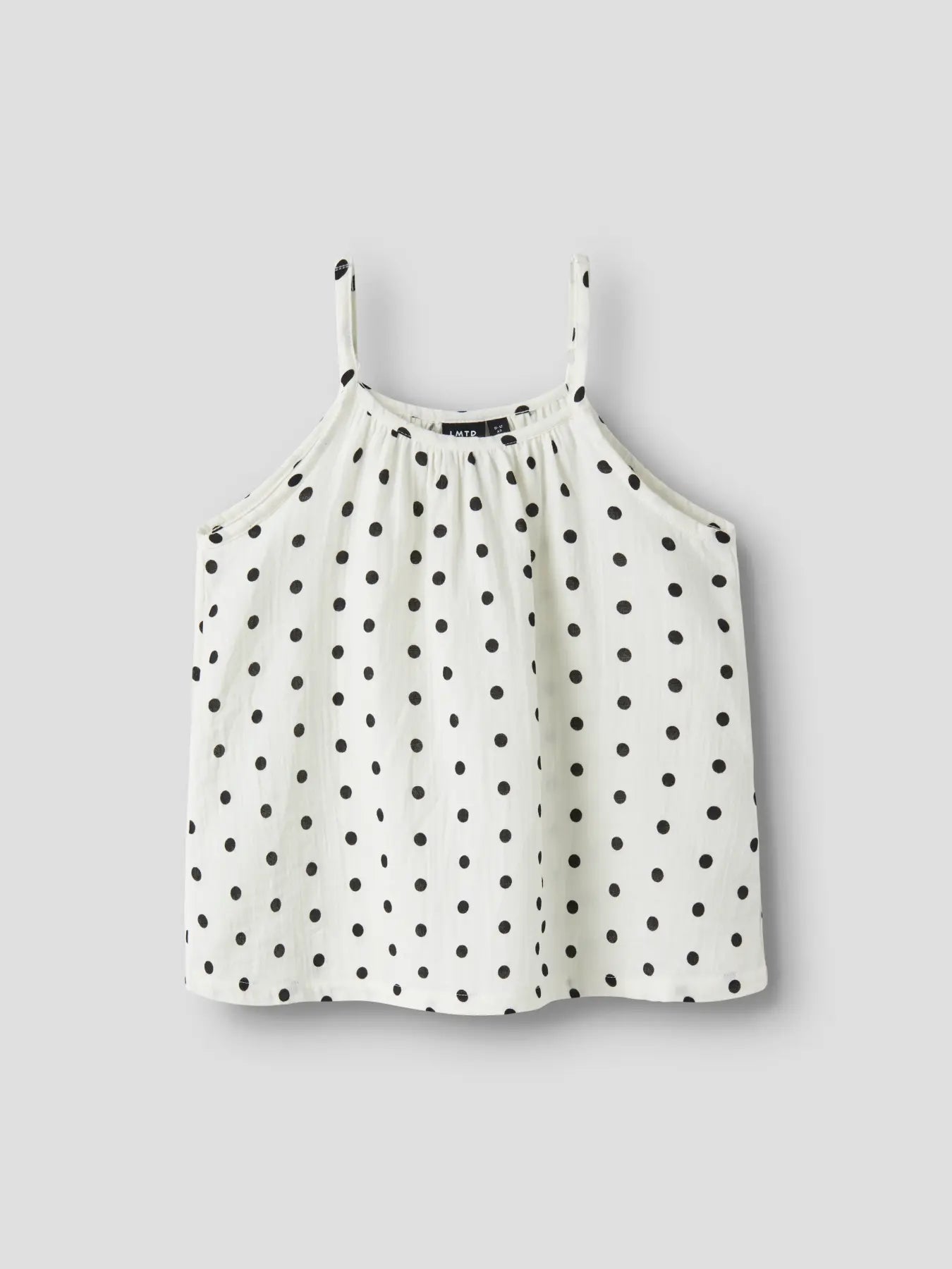 Flussa strap top