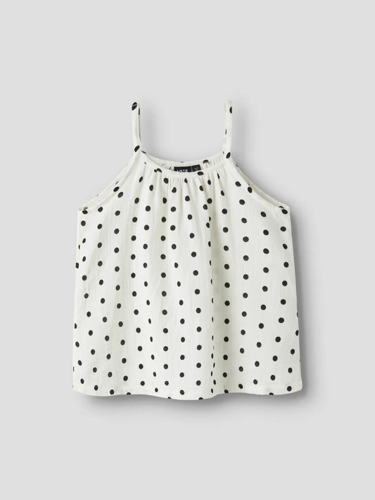 Flussa strap top