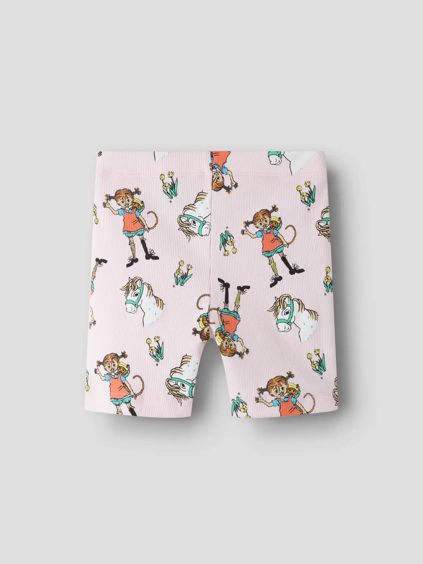 Korta leggings Pippi Långstrump