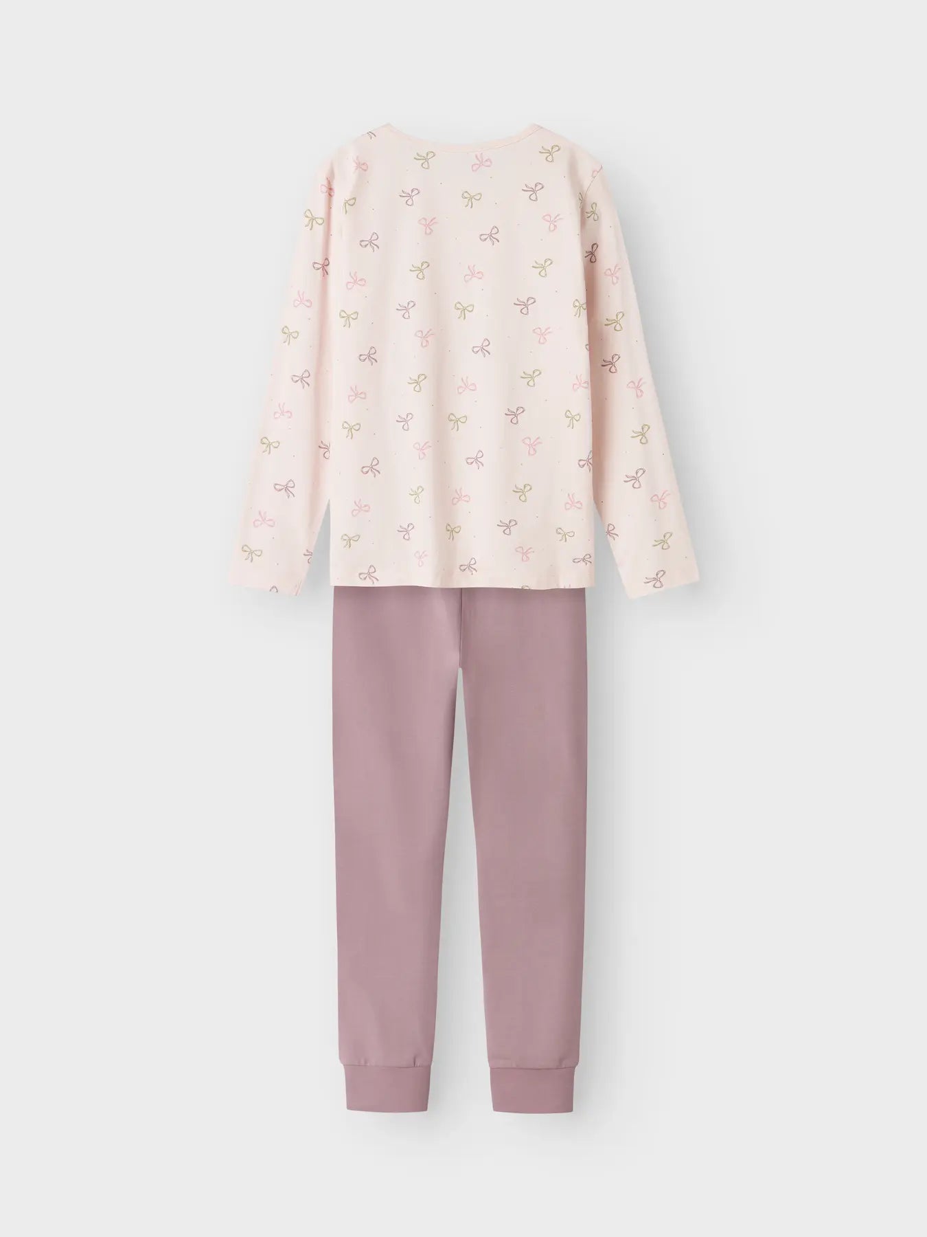Pyjamas rosetter
