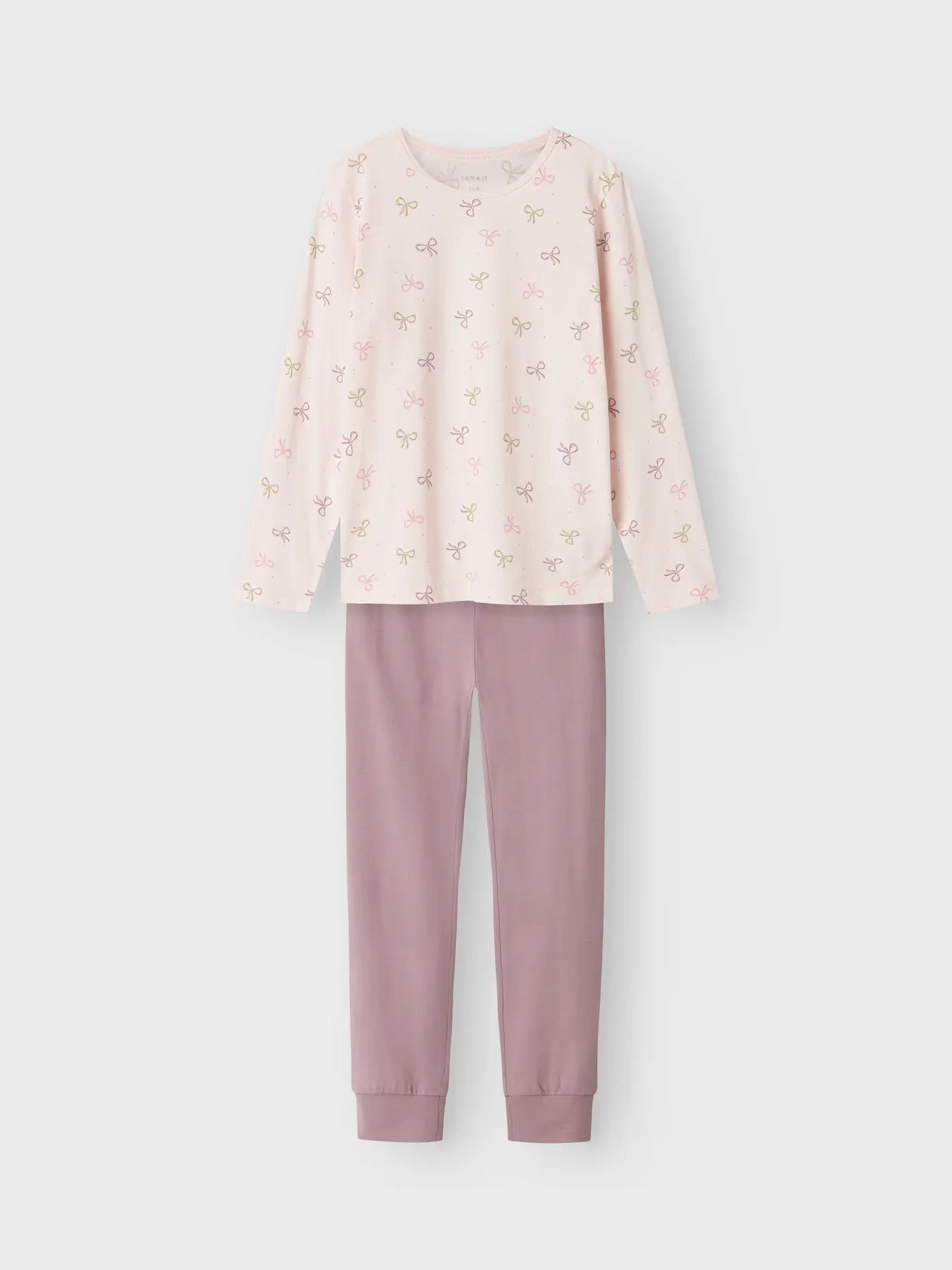 Pyjamas rosetter