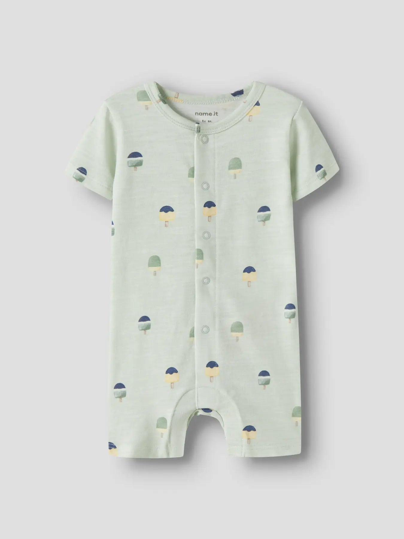 Sunsuit Jerome, grön
