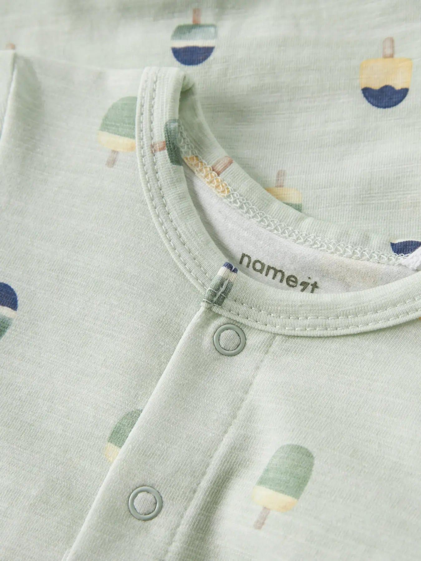 Sunsuit Jerome, grön