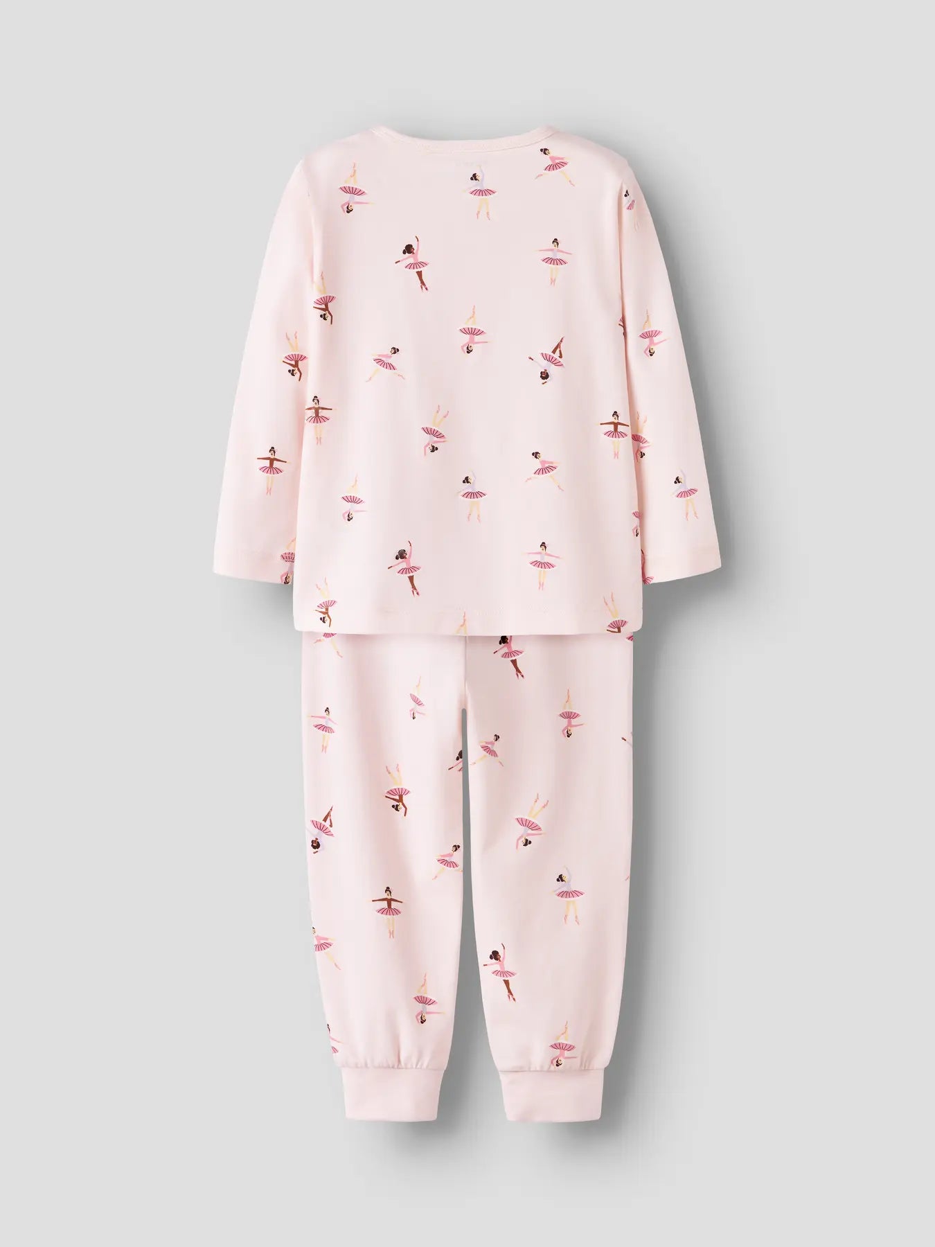 Pyjamas med ballerinor