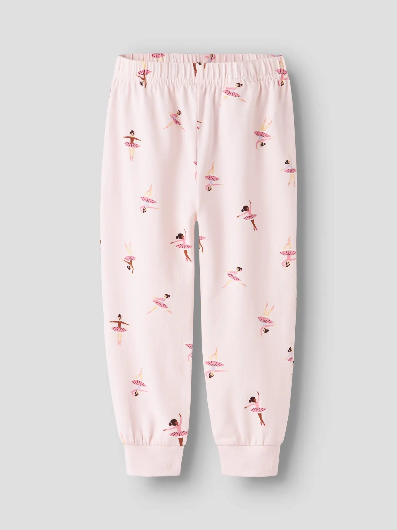 Pyjamas med ballerinor