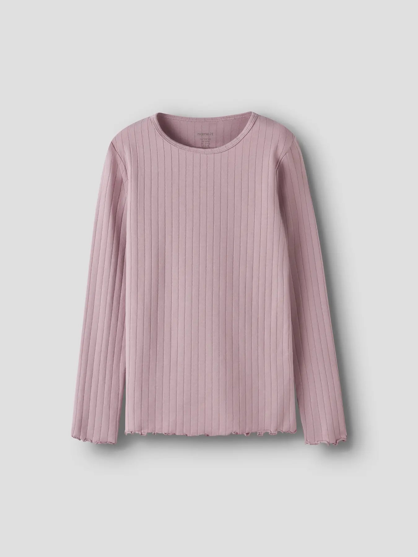 Tröja Vibse, ljuslila