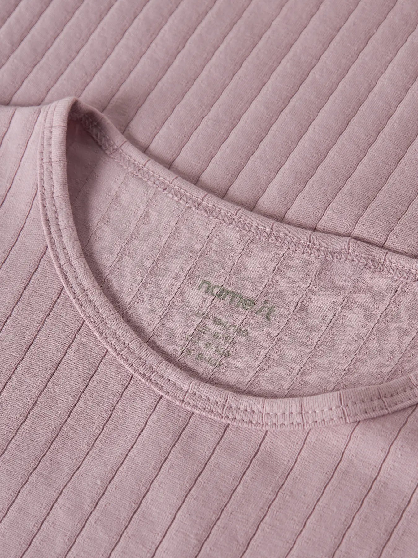 Tröja Vibse, ljuslila