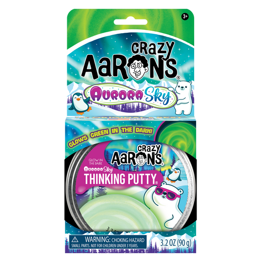 Aurora Sky – Thinking Putty