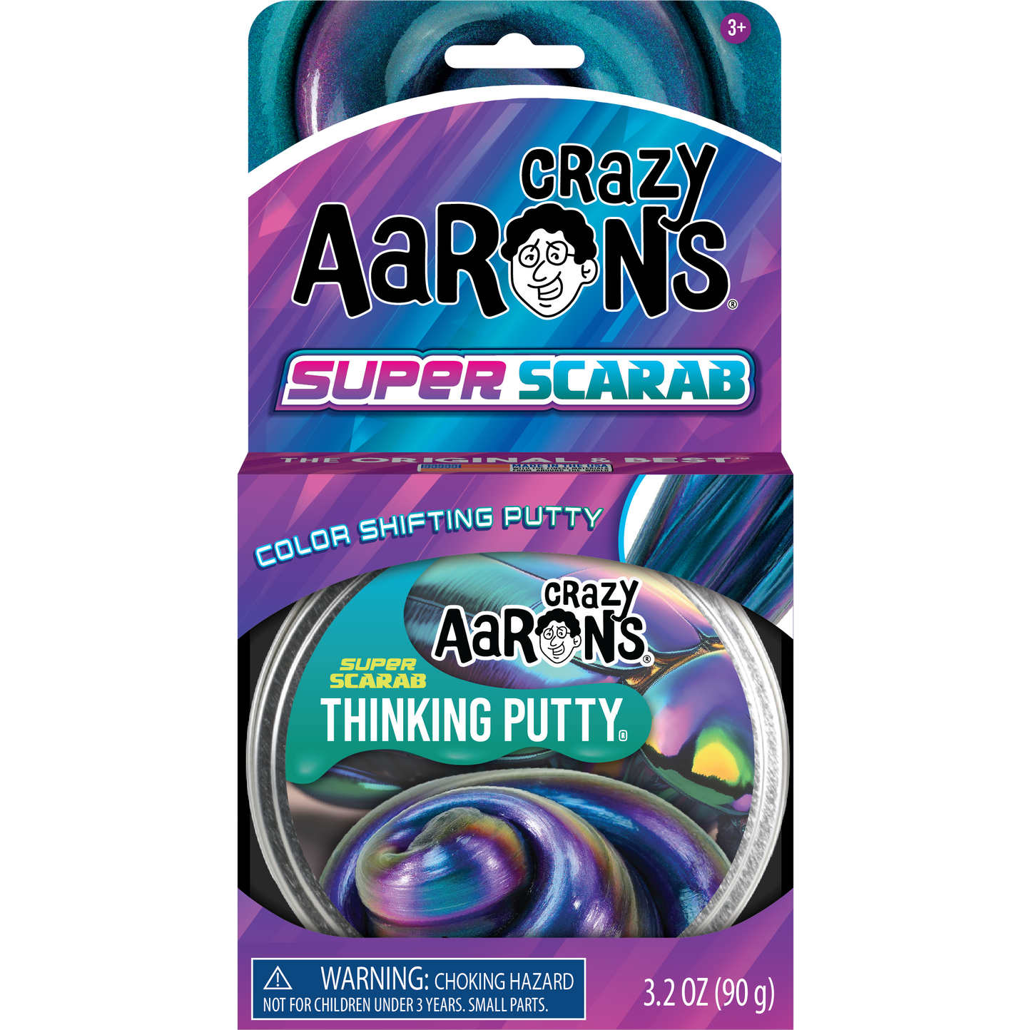 Super Scarab – Thinking Putty