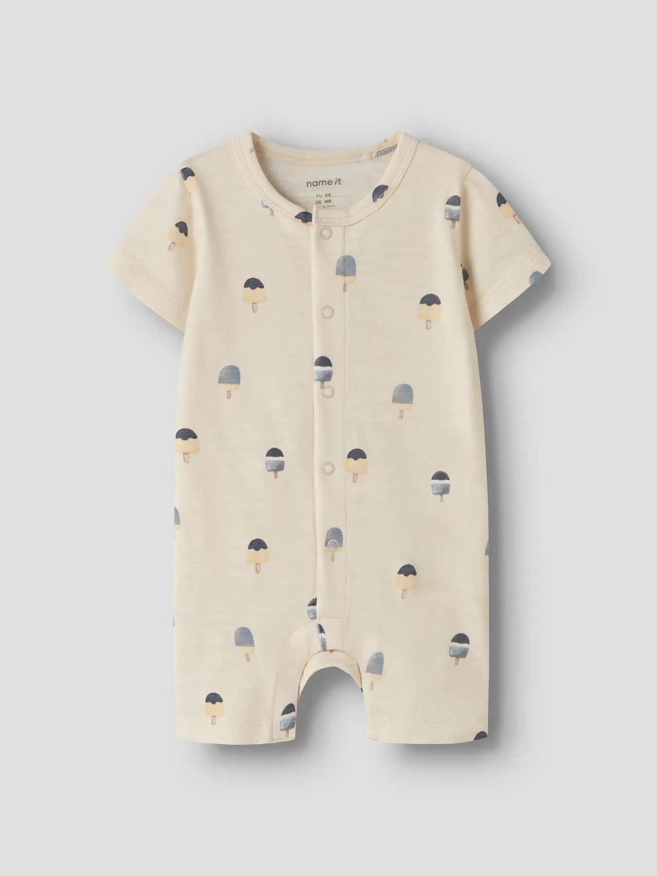 Sunsuit Jerome, beige