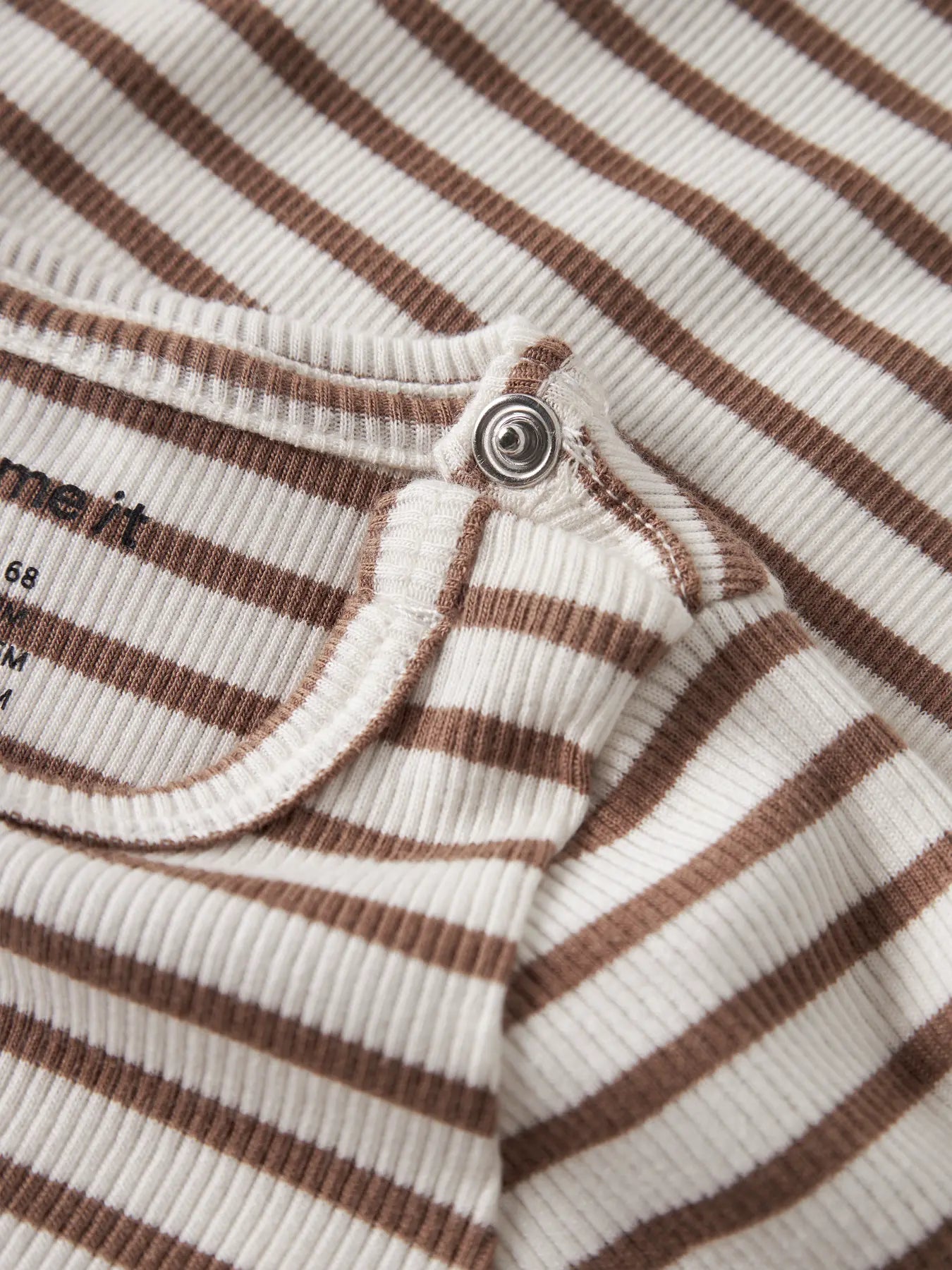 Ribbad body toasted coconut