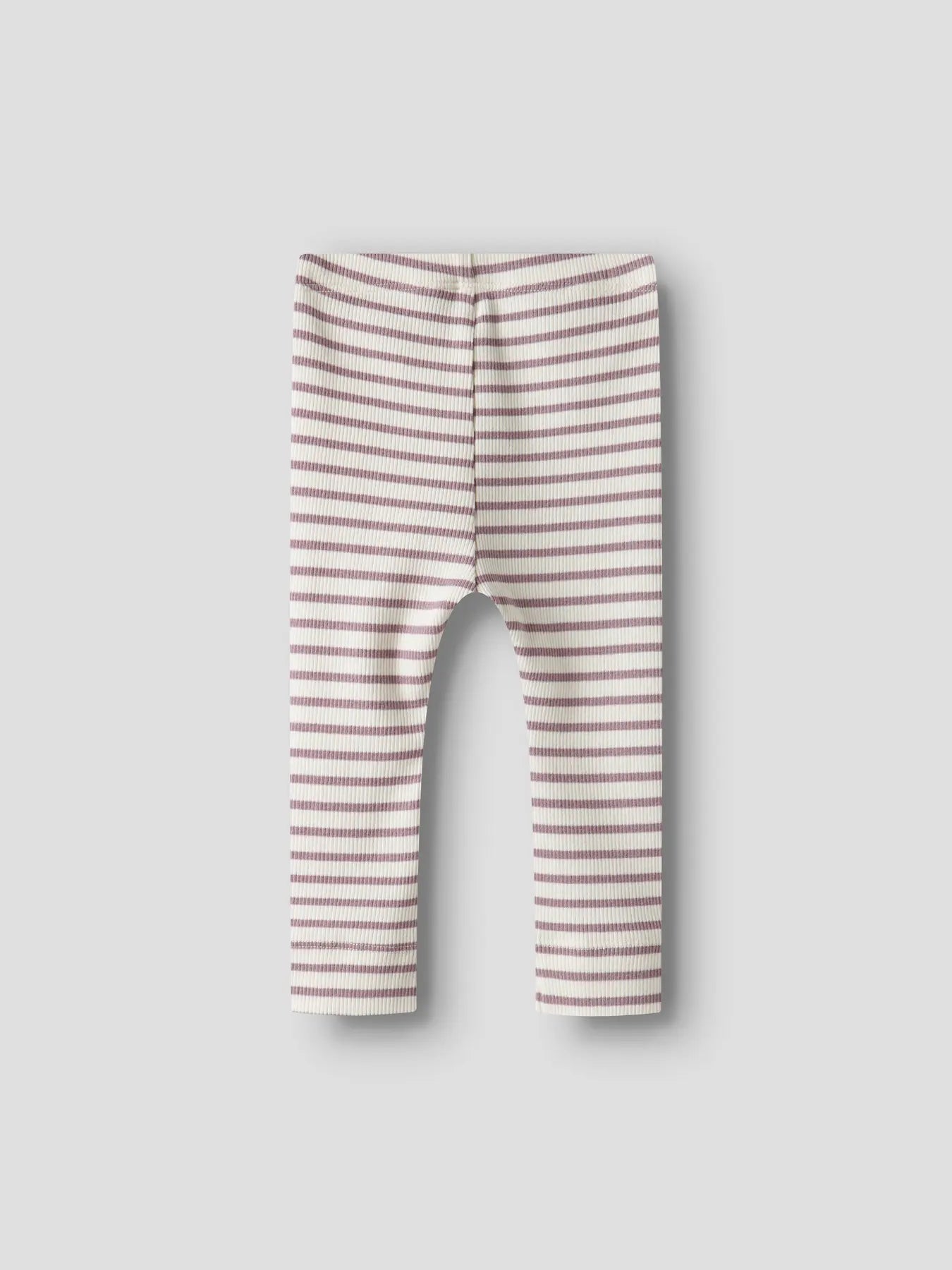 Ribbade leggings elderberry