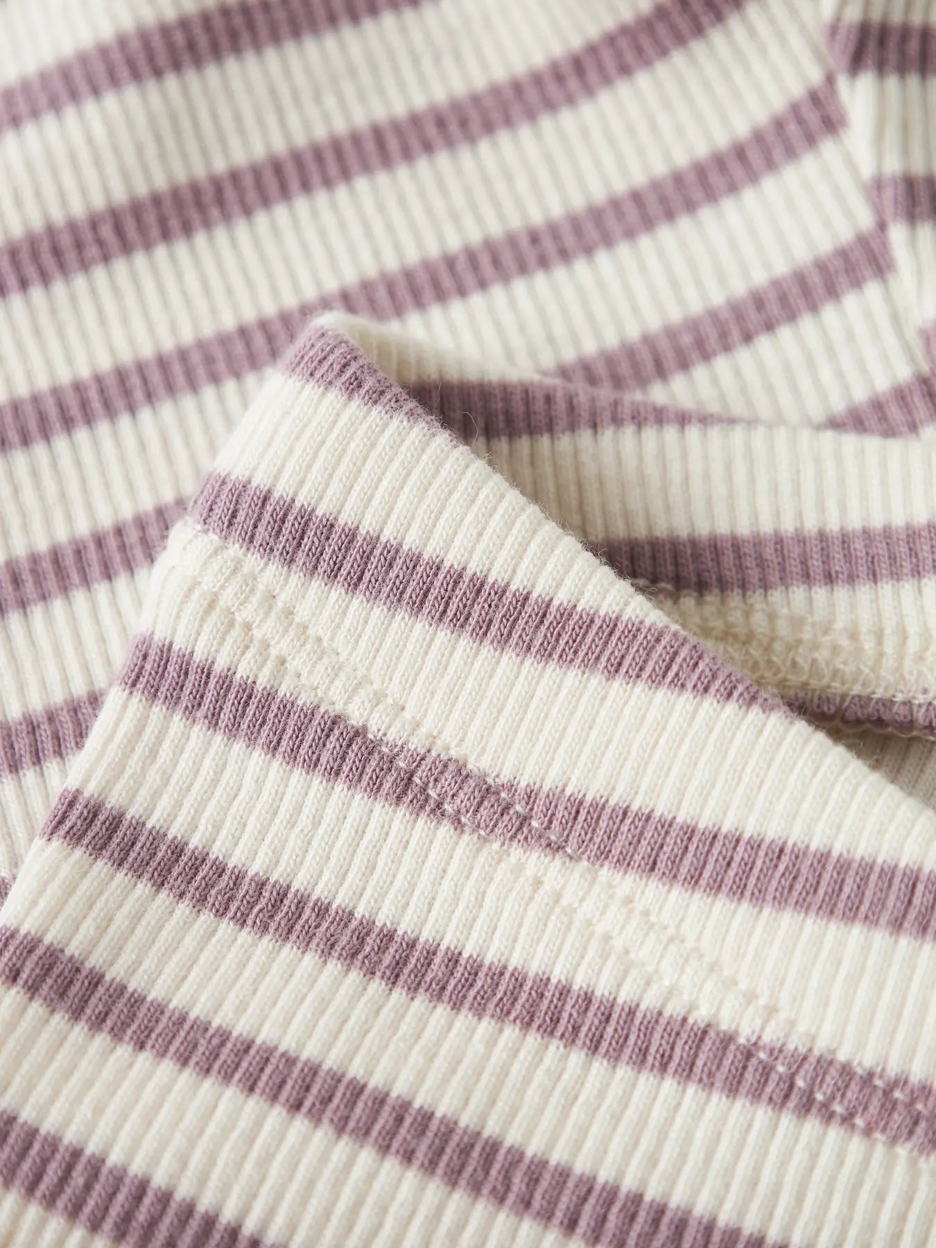 Ribbade leggings elderberry