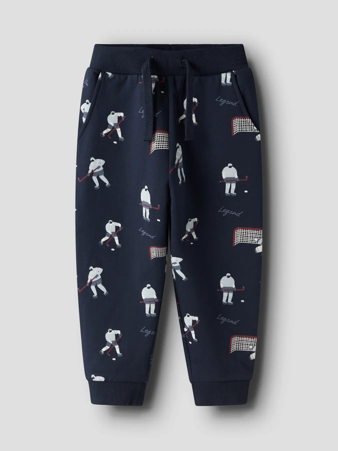 Sweatpants hockey
