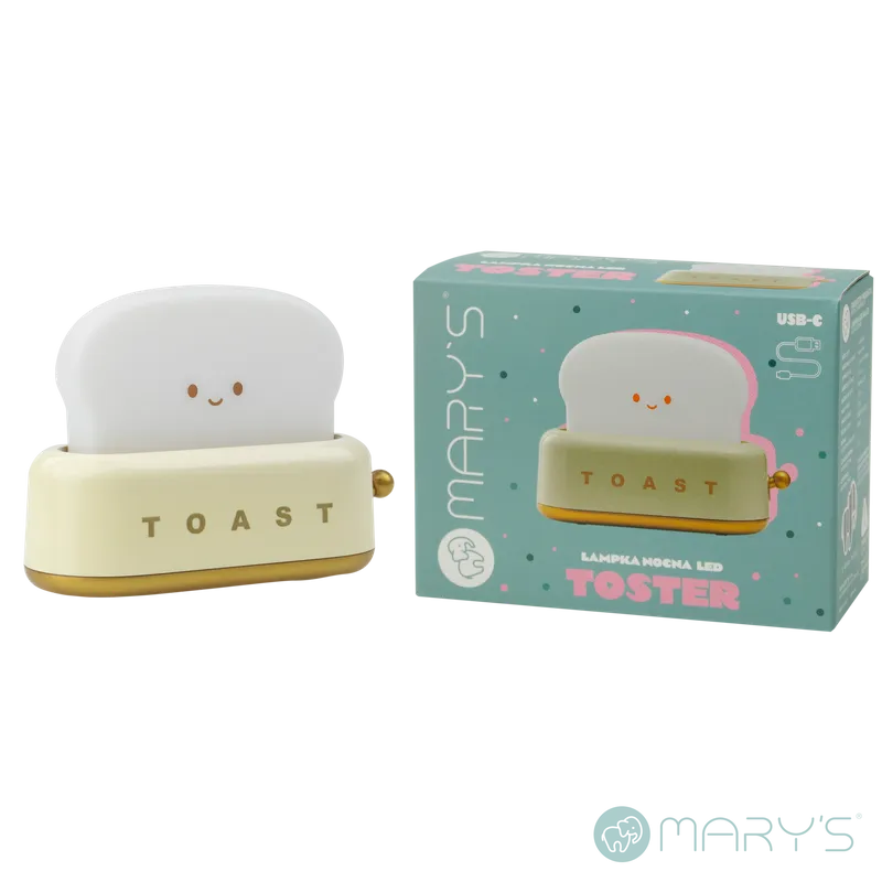 Toasterlampa