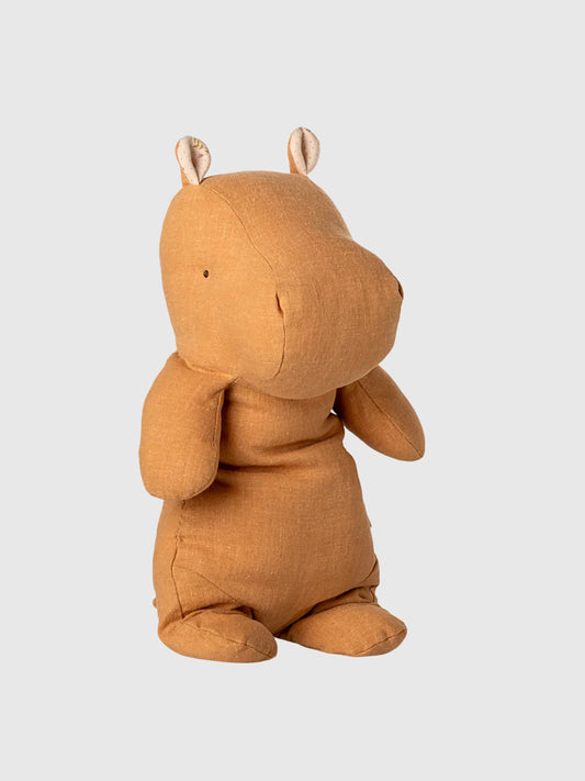 Flodhäst, medium, Honey