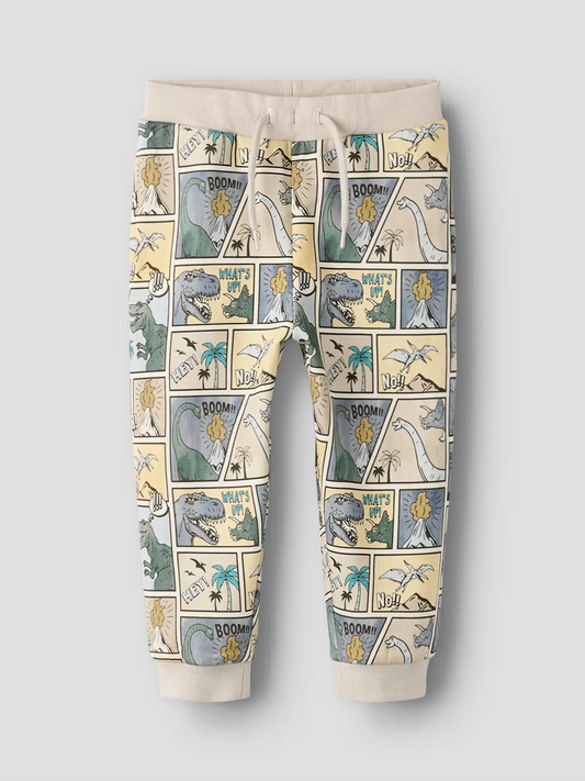Sweatpants dinosaurier