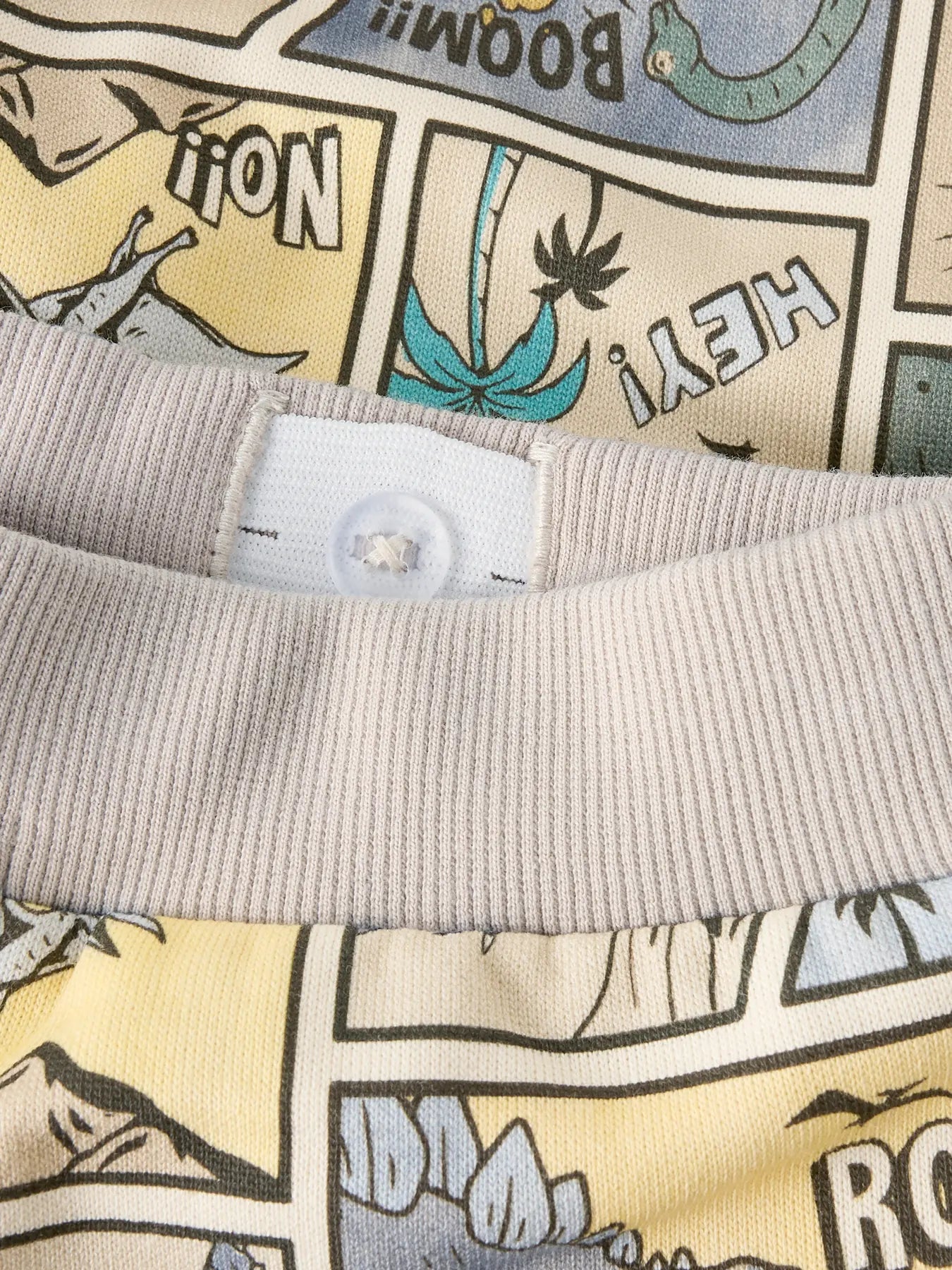 Sweatpants dinosaurier