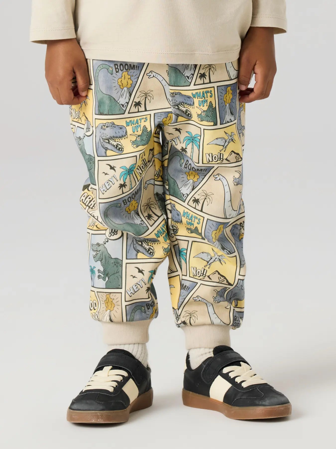 Sweatpants dinosaurier