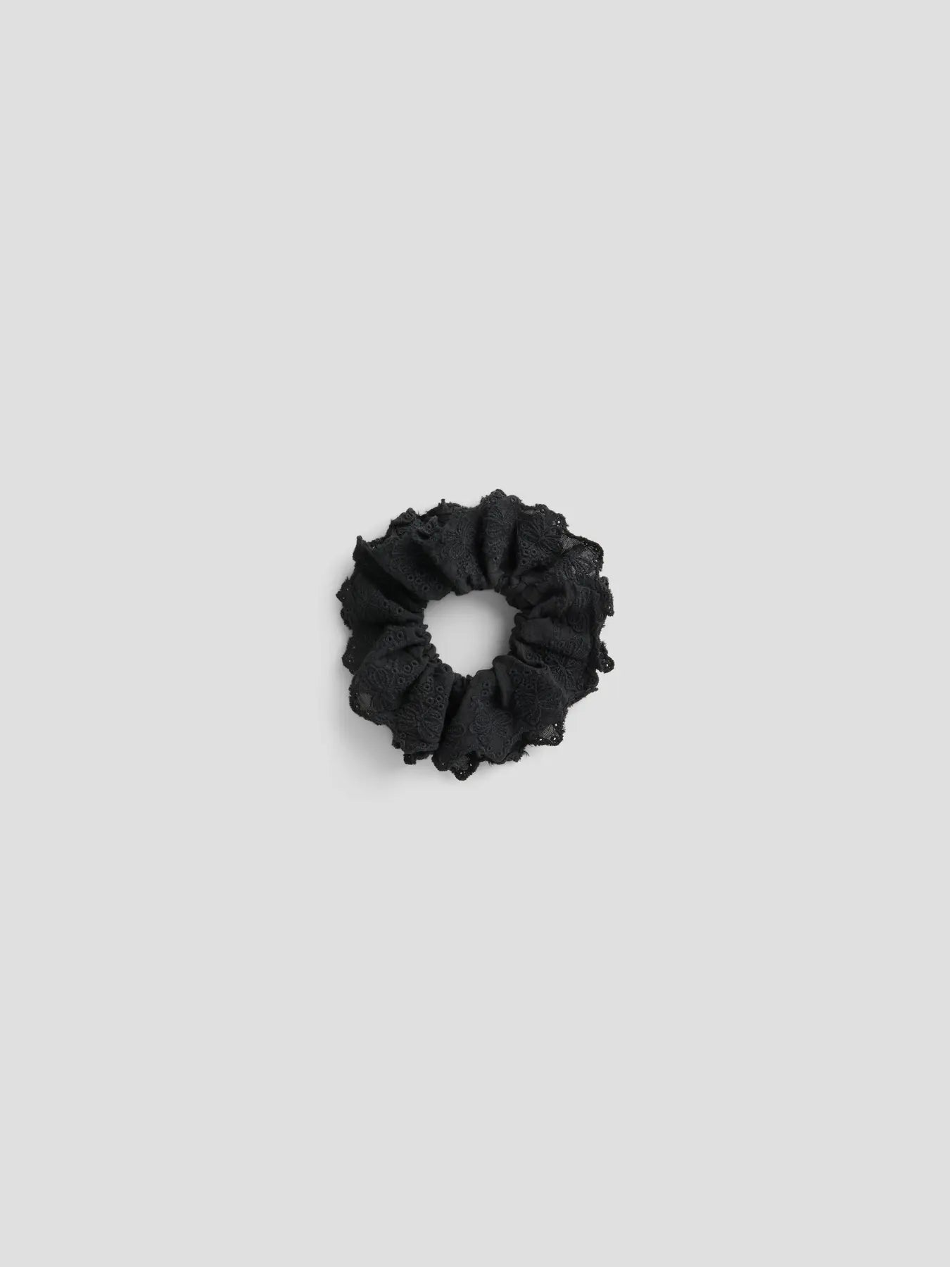 Tabina Scrunchie, svart