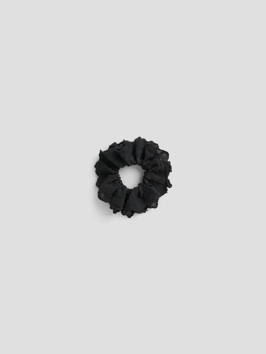 Tabina Scrunchie, svart