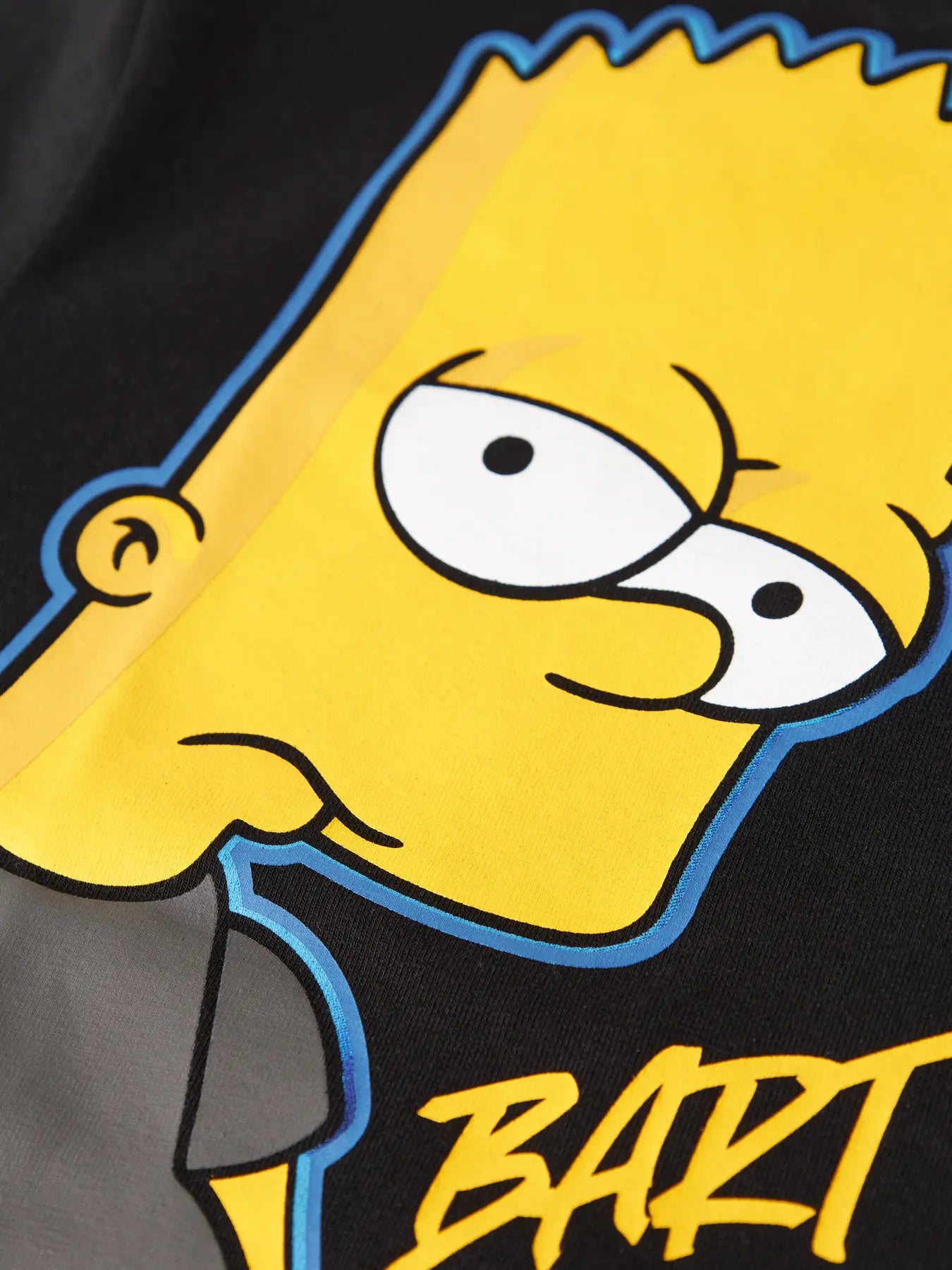 T-shirt Juda Simpsons