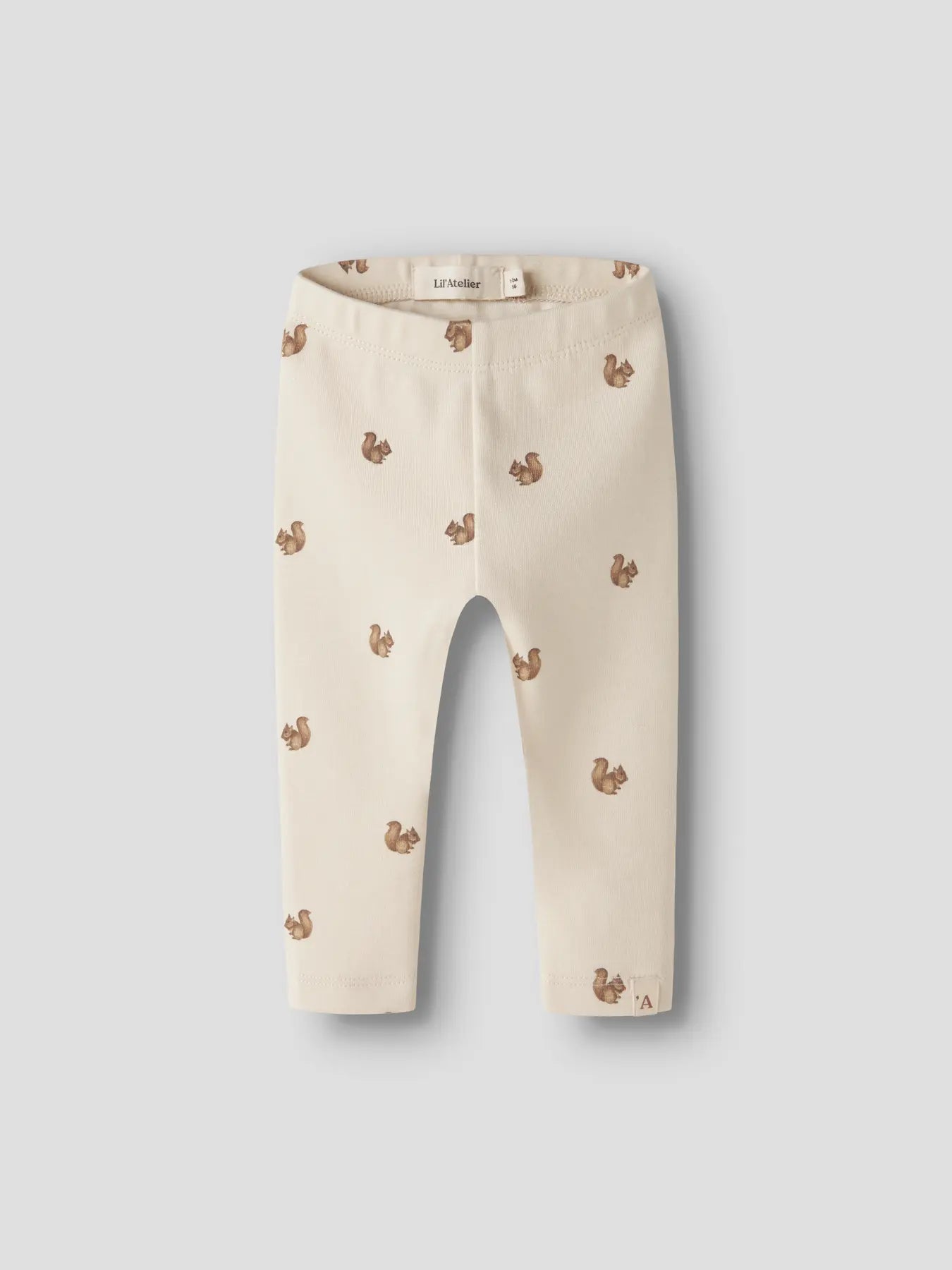 Leggings Layo, squirrel