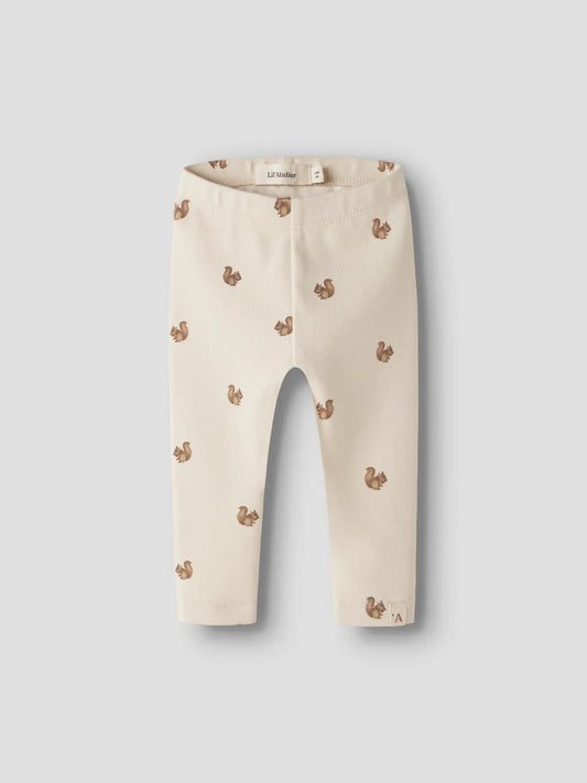Leggings Layo, squirrel