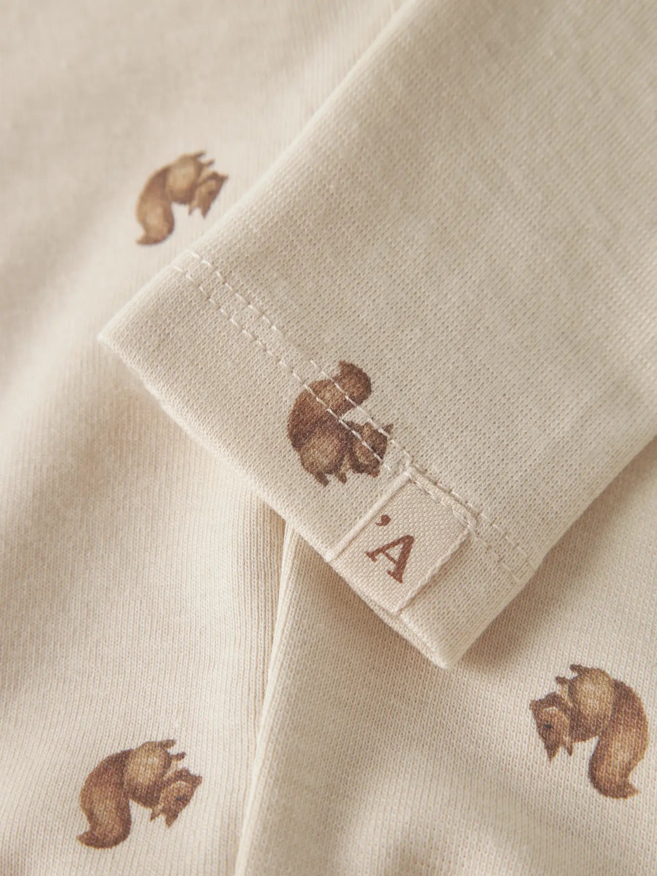 Leggings Layo, squirrel
