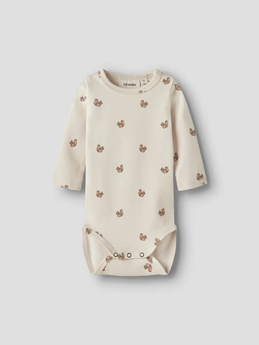 Body Layo, Squirrel