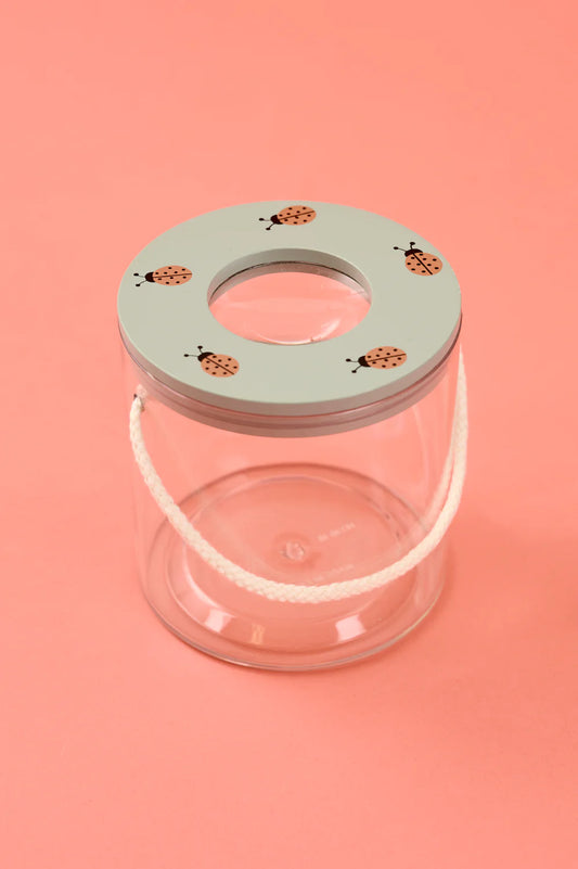 Insektsburk, grön