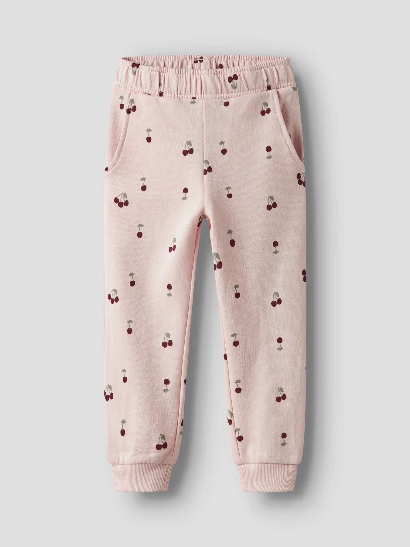 Sweatpants med körsbär
