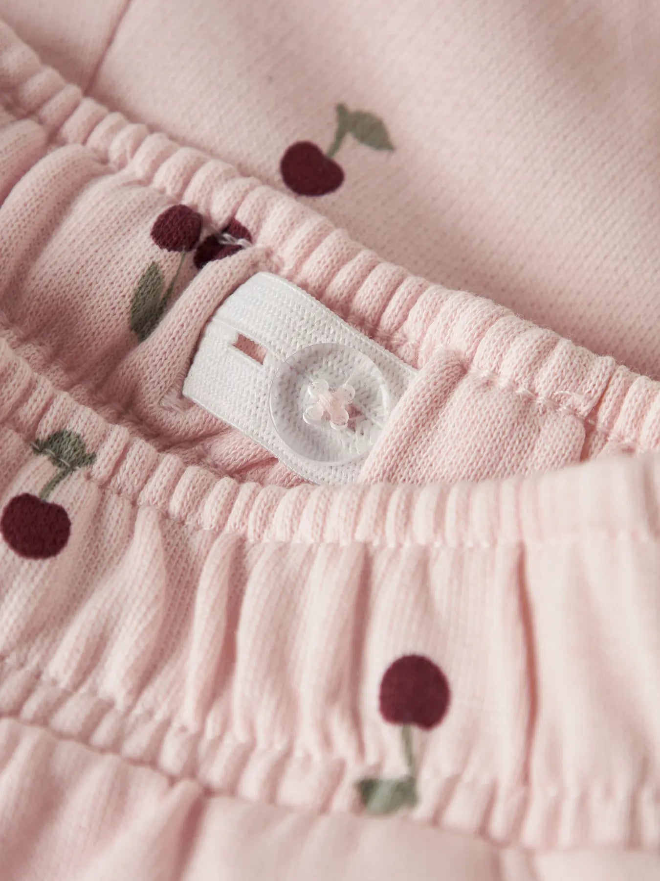 Sweatpants med körsbär