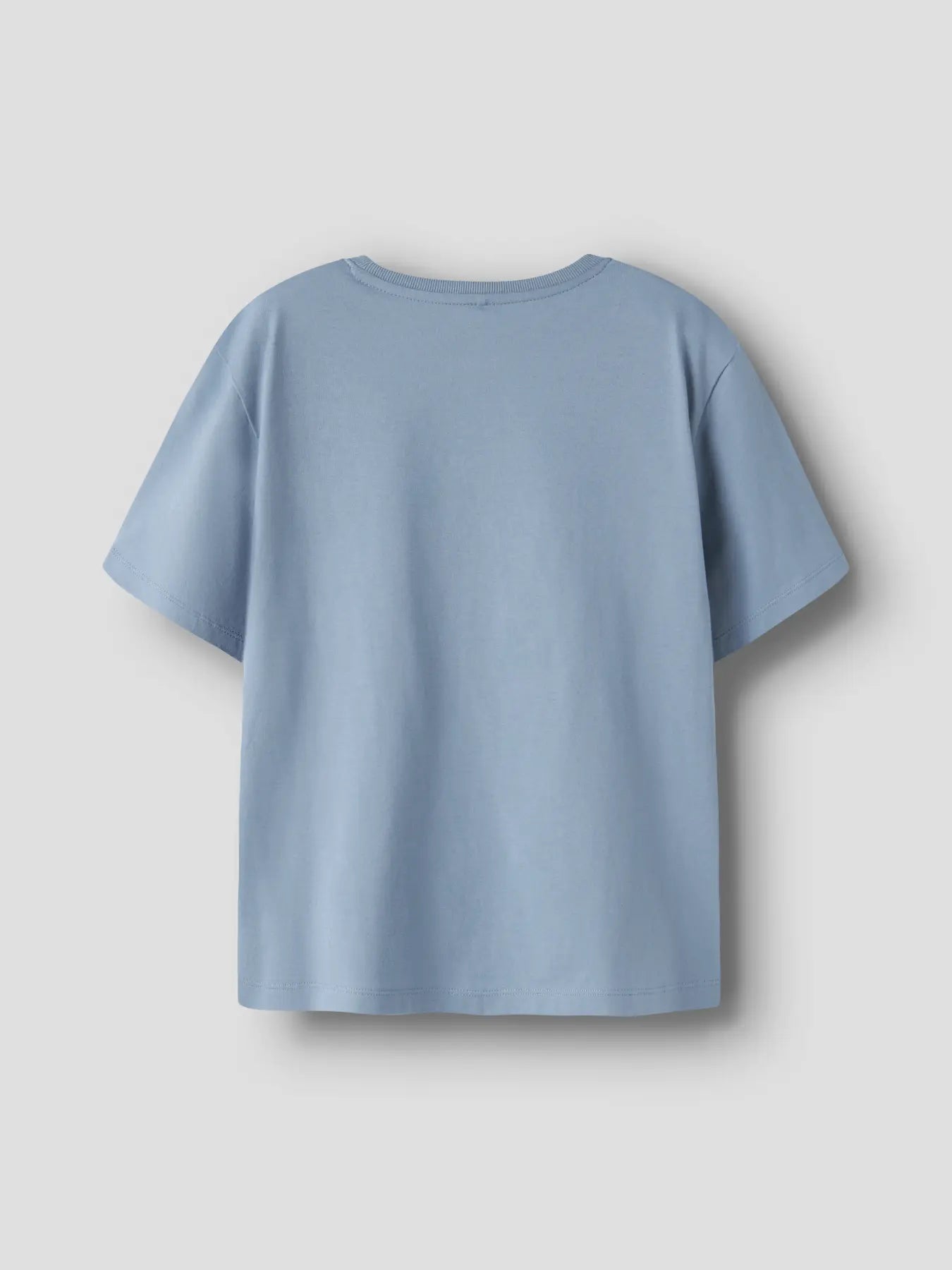 T-shirt Brody, gråblå