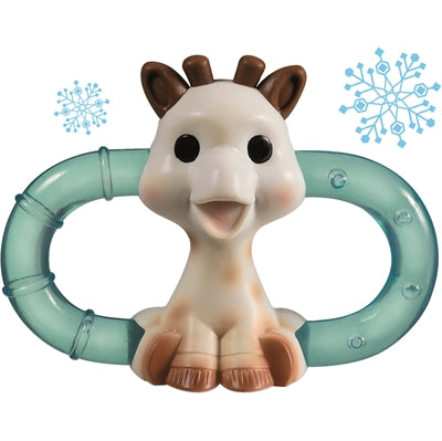 Double Ice Bite-bitring