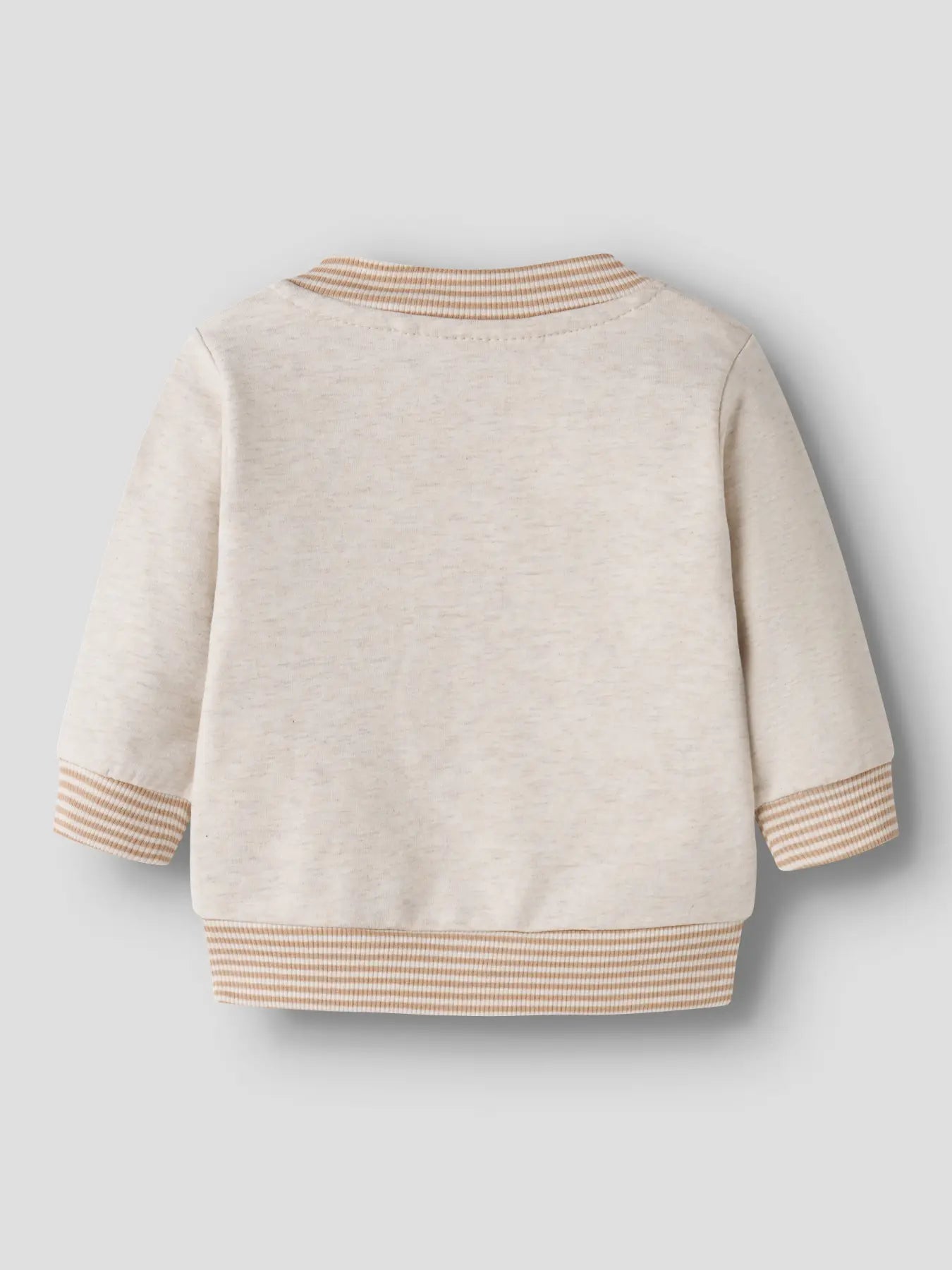 Sweatcardigan Koppe, beige