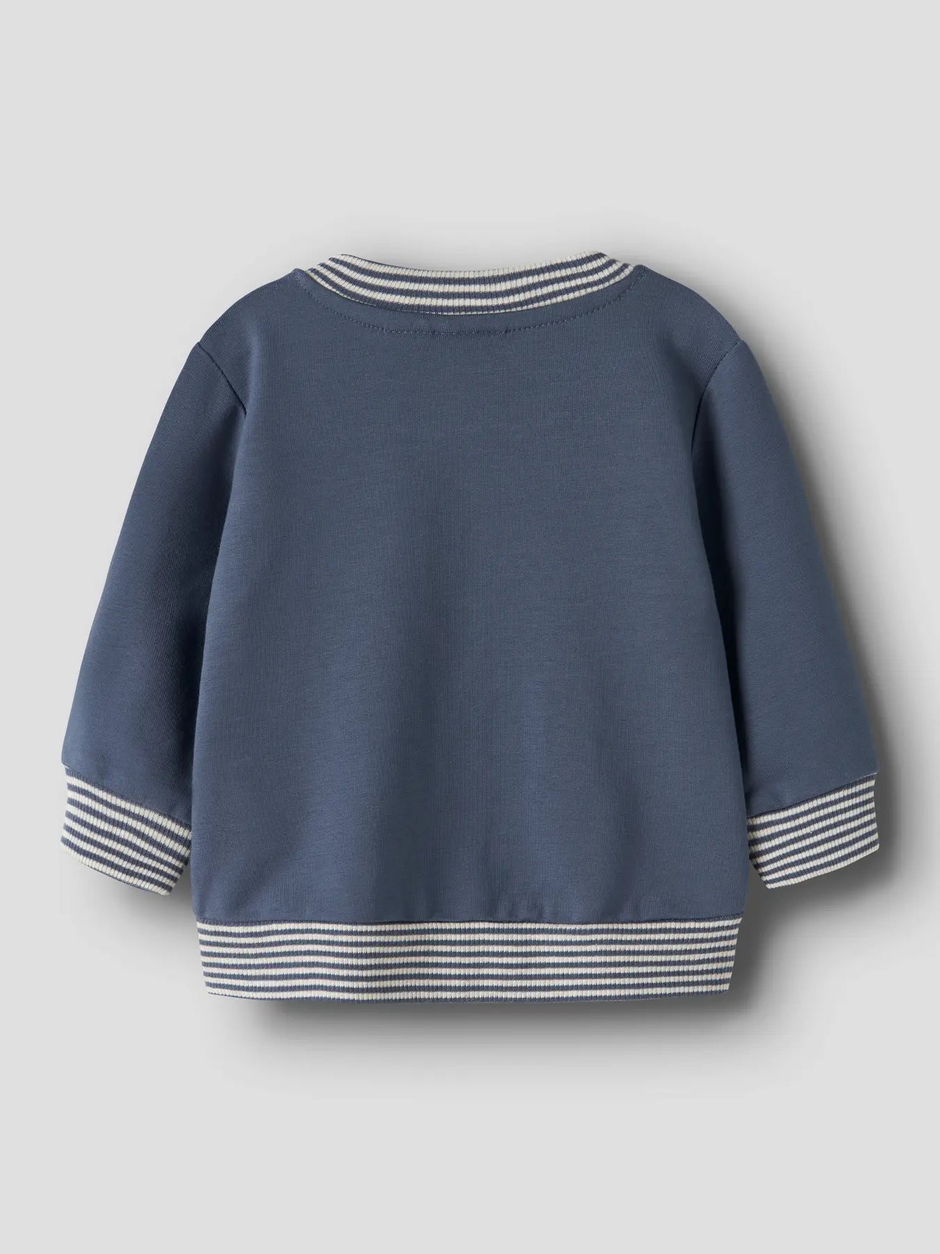 Sweatcardigan Koppe, blå